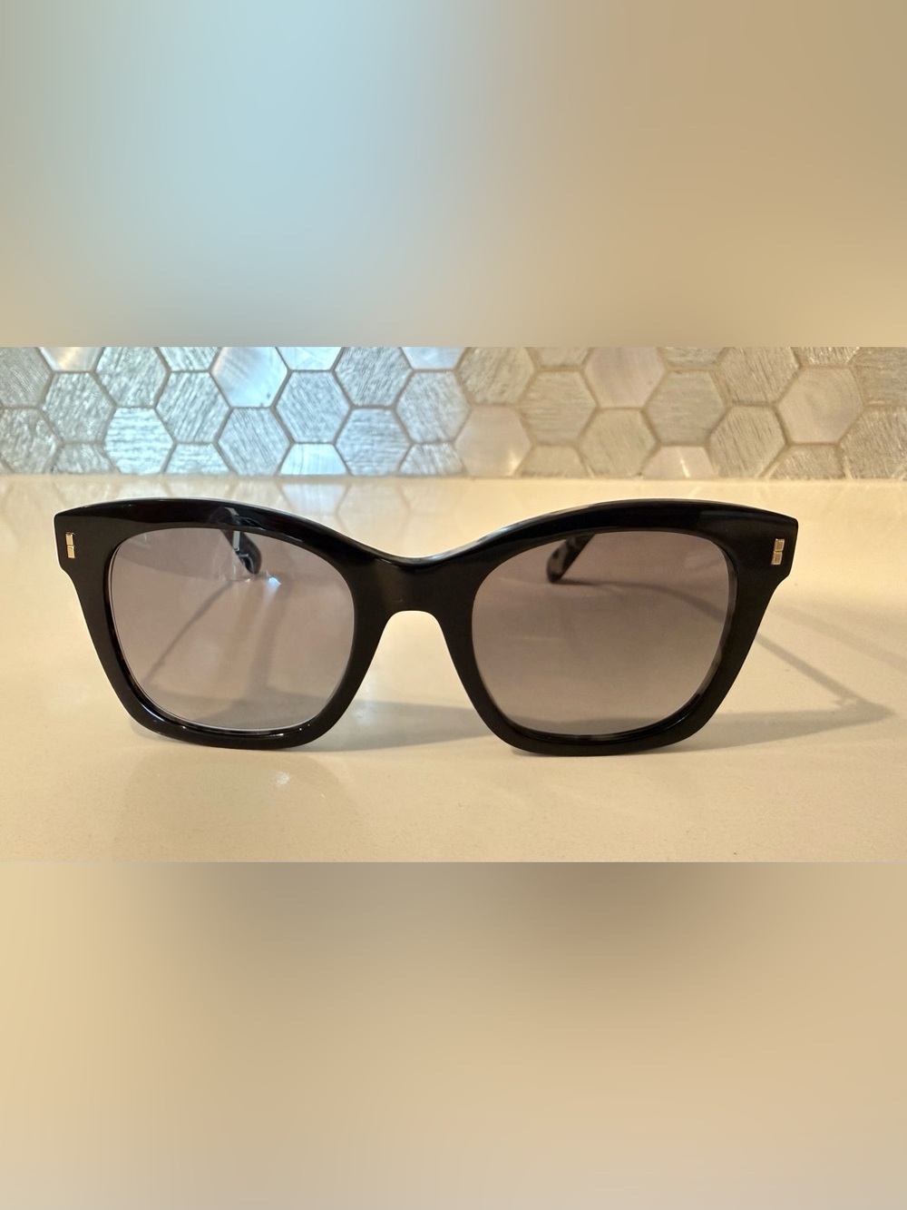 Black Women's Fashion Sunglasses - Pack of 3 - Picture 8 of 13